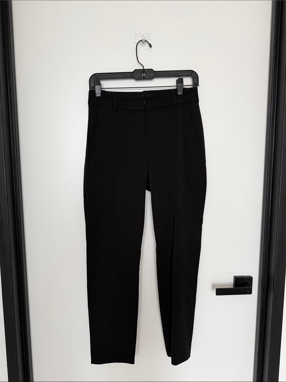 J. Crew Black Women's Tailored Dress Pants